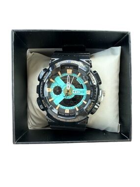 Activa Pixel X Invicta Digital Watch+ Invicta Single Watch travel (random color)